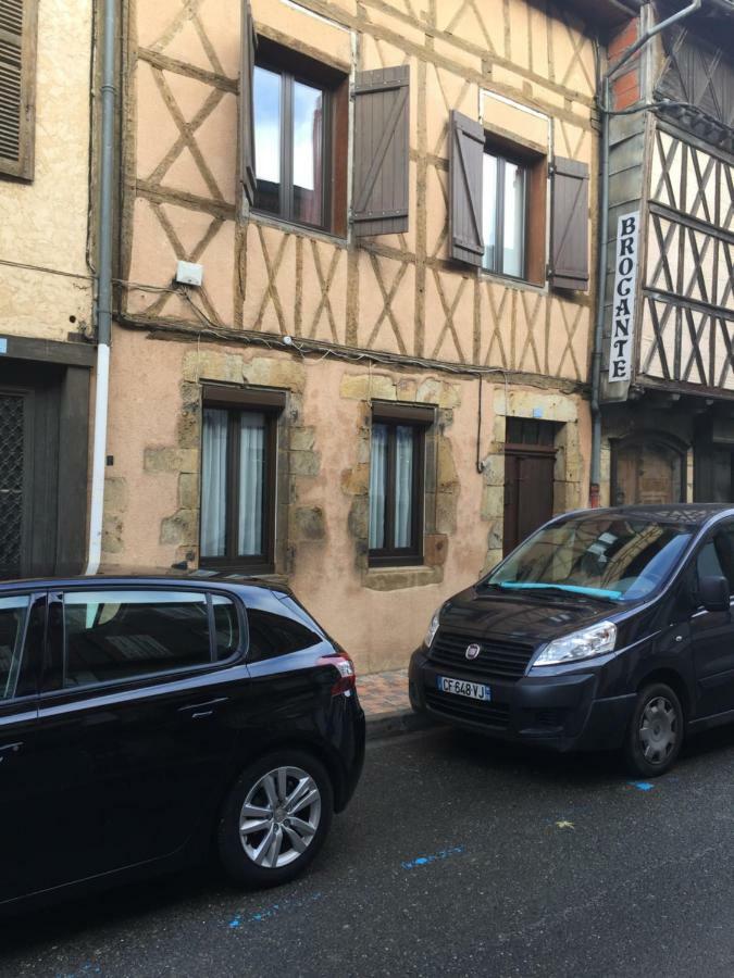Chambres A Nogaro Dış mekan fotoğraf